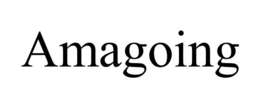 AMAGOING trademark