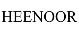 HEENOOR trademark