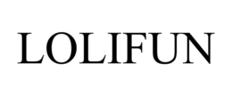 LOLIFUN trademark