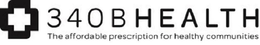 340B HEALTH THE AFFORDABLE PRESCRIPTIONFOR HEALTHY COMMUNITIES trademark