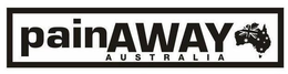 PAINAWAY AUSTRALIA trademark