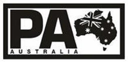 PA AUSTRALIA trademark