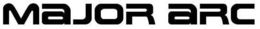 MAJOR ARC trademark