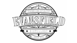 EVANSFIELD DISTILLERY PREMIUM SPIRITS SINCE 2016 trademark