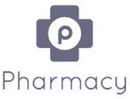 P PHARMACY trademark