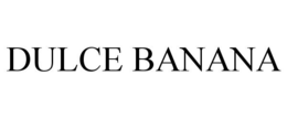 DULCE BANANA trademark