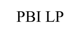 PBI LP trademark