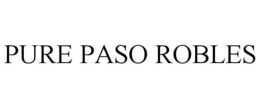 PURE PASO ROBLES trademark