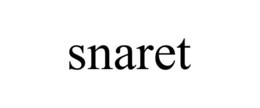 SNARET trademark