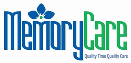 MEMORYCARE QUALITY TIME QUALITY CARE trademark