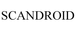 SCANDROID trademark