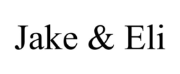 JAKE & ELI trademark
