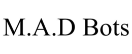 M.A.D BOTS trademark