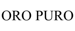 ORO PURO trademark