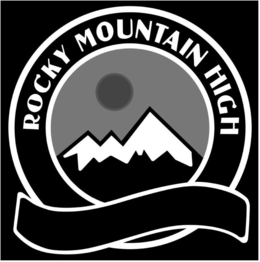 ROCKY MOUNTAIN HIGH trademark