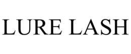 LURE LASH trademark