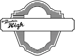 ROCKY MOUNTAIN HIGH trademark