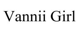 VANNII GIRL trademark