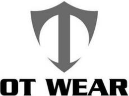 OT WEAR trademark