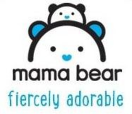 MAMA BEAR FIERCELY ADORABLE trademark