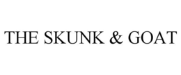 THE SKUNK & GOAT trademark