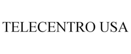 TELECENTRO USA trademark