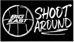 BIG EAST SHOOT AROUND trademark
