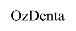 OZDENTA trademark