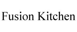 FUSION KITCHEN trademark