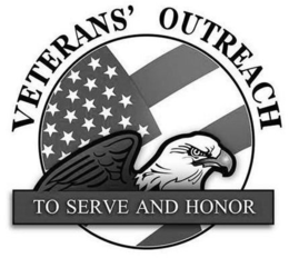 VETERANS' OUTREACH TO SERVE AND HONOR trademark