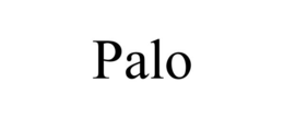 PALO trademark