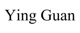 YING GUAN trademark