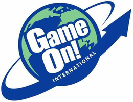 GAME ON! INTERNATIONAL trademark