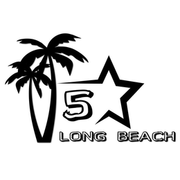 5 LONG BEACH trademark