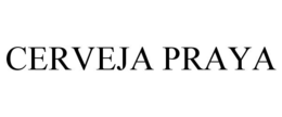 CERVEJA PRAYA trademark