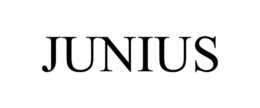 JUNIUS trademark