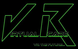 VIRTUAL RCADE VR THE FUTURE... trademark
