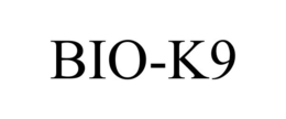 BIO-K9 trademark