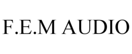 F.E.M AUDIO trademark