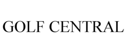 GOLF CENTRAL trademark
