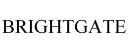 BRIGHTGATE trademark