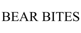 BEAR BITES trademark