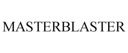 MASTERBLASTER trademark