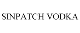 SINPATCH VODKA trademark