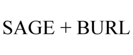 SAGE + BURL trademark