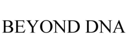 BEYOND DNA trademark