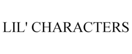 LIL' CHARACTERS trademark