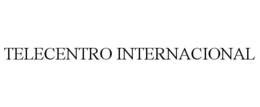 TELECENTRO INTERNACIONAL trademark