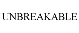 UNBREAKABLE trademark
