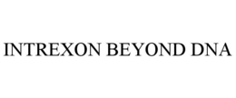INTREXON BEYOND DNA trademark